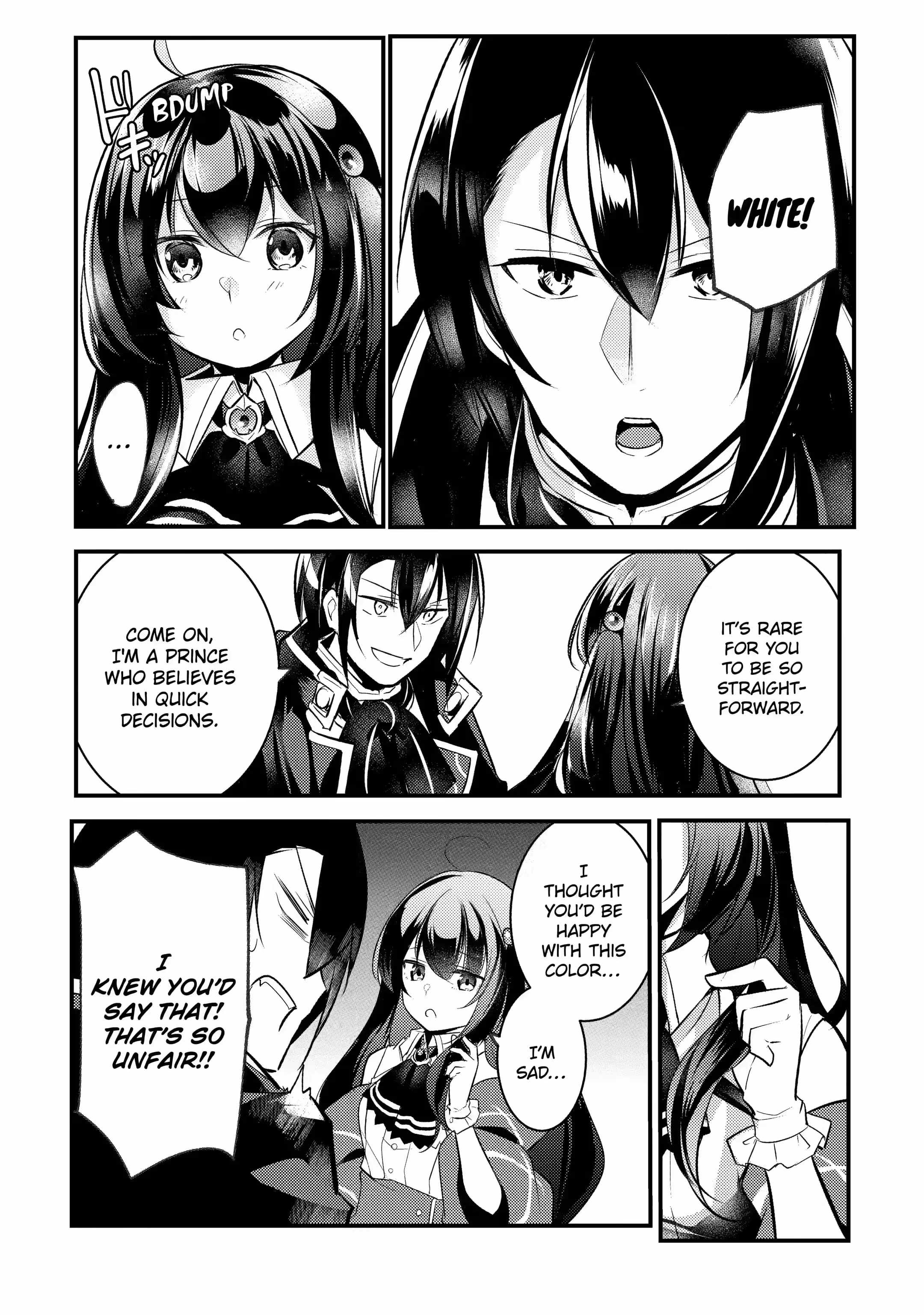 Souda, Baikoku Shiyou: Tensai Ouji no Akaji Kokka Saisei Jutsu Chapter 63 11